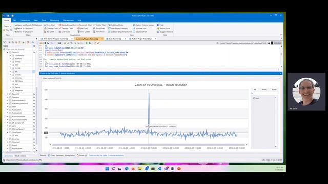Azure Data Explorer for Data Scientists смотреть онлайн