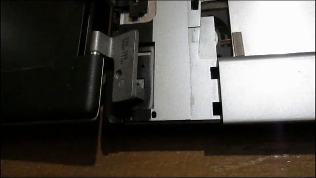 Acer 2410 - разборка смотреть онлайн