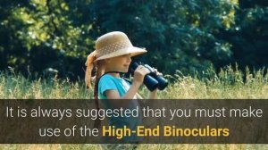 How to Use Binoculars with Camera