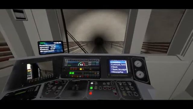 metro simulator. смотреть онлайн