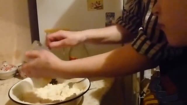 Запеканка творожная