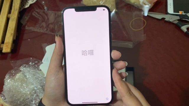 Unboxing iPhone 12 Pro Max Pacific Blue  256 GB + Accessories || Philippines || Lalaine Clemente