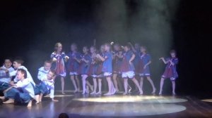 Босиком по лужам