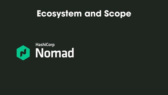Nomad vs Kubernetes смотреть онлайн