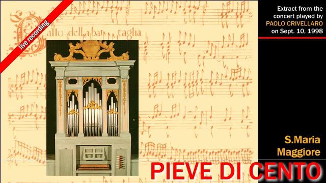 GIOVANNI BATTISTA FASOLO - Canzon seconda смотреть онлайн