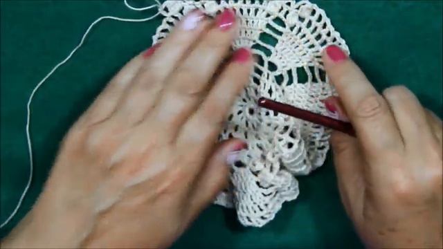 ОЧАРОВАТЕЛЬНАЯ САЛФЕТКА "МАГИЧЕСКИЙ КАЛЕЙДОСКОП" (ВТОРАЯ ЧАСТЬ). смотреть онлайн