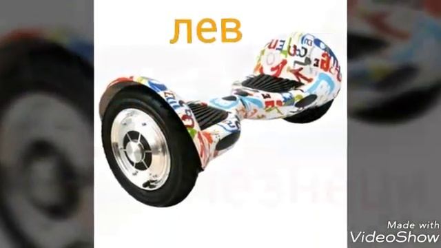 Какой ты гироскутер по знаку задиака смотреть онлайн