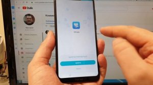 FRP! Honor 8C. Сброс аккаунта Google. Без ПК!