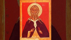 Акафист святому пророку Божию Илие