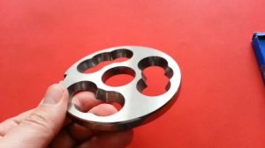 Решетка 00 подрезная 101078 для мясорубки Unger B98