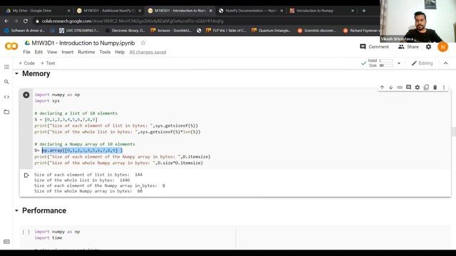 Data Analysis in Python: Getting Started with Numpy Library - A Complete Tutorial