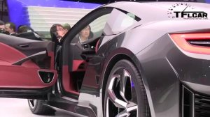 Watch the Acura NSX Concept Debut at the Detroit Auto Show