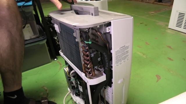 Fixing Frigidaire Dehumidifier - Error Code F0 (How to easy DIY) смотреть онлайн