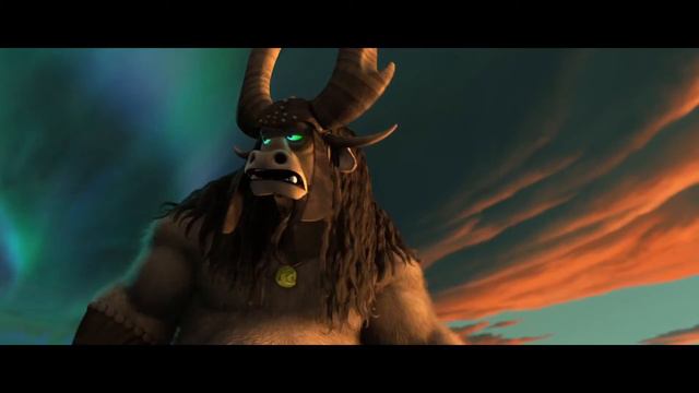 Kung Fu Panda 3 - Official International Trailer
