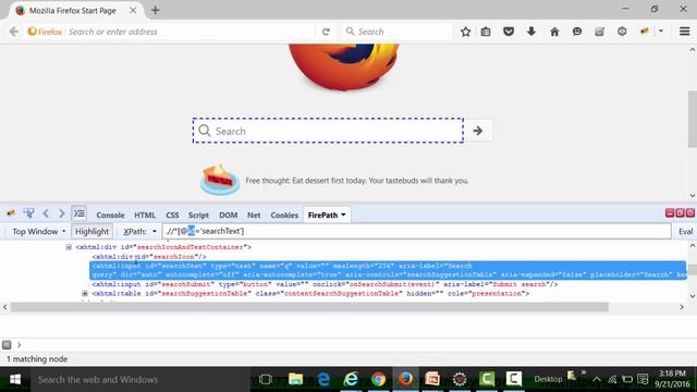 Finding Xpath to Identify Web Elements | Selenium Webdriver Interview Questions | Selenium Webdrive