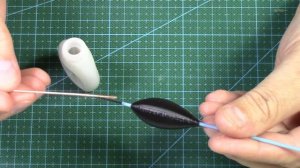 Изготовление поплавка часть 3D.ление поплавка часть 3D.