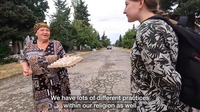 Who are the Molokans? Russian Christian Sect exiled to Azerbaijan смотреть онлайн