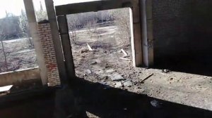 Заброшенный завод часть 1