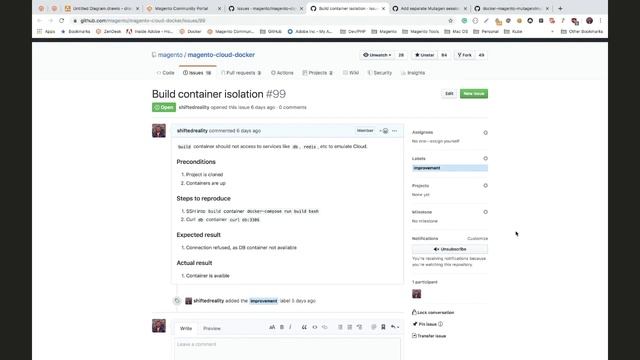 Cloud Docker public grooming - 11/13/19 смотреть онлайн