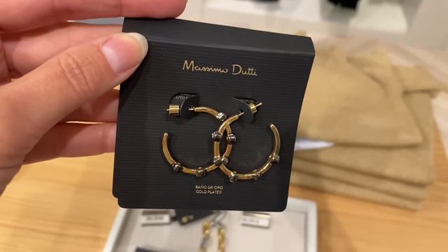 Коллекция Massimo Dutti осень-зима 2023
