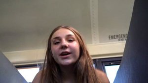 LAST TO LEAVE SCHOOL BUS WINS $20,000! 🍎 | Piper Rockelle