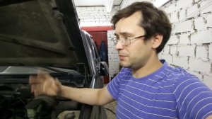 Замена гидротрансформатора и масла в акпп