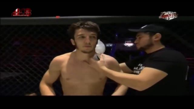 ACB 14: Алексей Наумов vs. Мурад Каламов | Alexey Naumov vs. Murad Kalamov