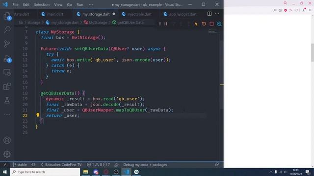Live Ngoding - by CodeFirst