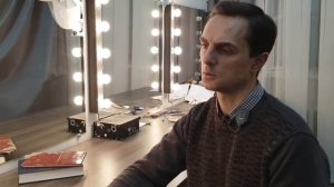 М.Лермонтов "Молитва". Читает актёр Молодёжного театра Алексей Замко.