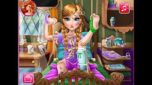 GamePlay Ice Princess Hospital Recovery
