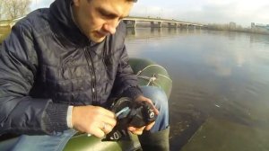 Подготовка подводной маски к использованию