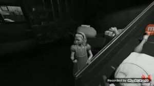 мармок не смотри вверх #1