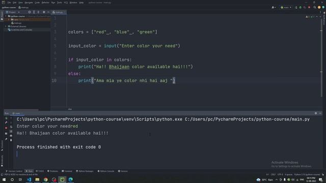 Python full course | Python tutorial for beginners | Complete Python tutorial to become Noob to Pro