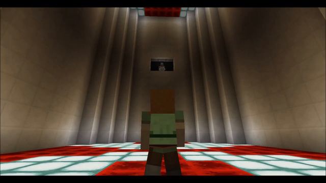 Minecraft - Resident Evil Movie Trailer смотреть онлайн