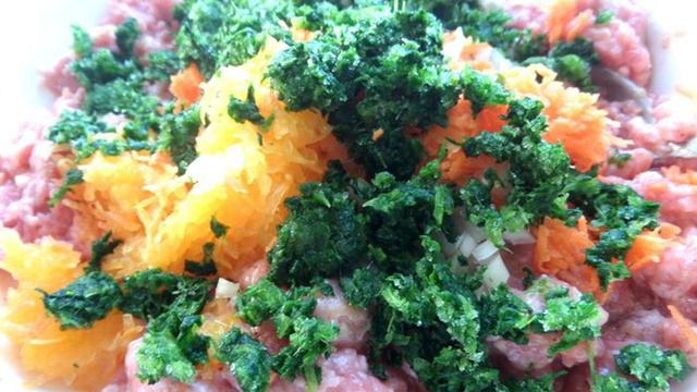 Непростые котлетки с картошкой