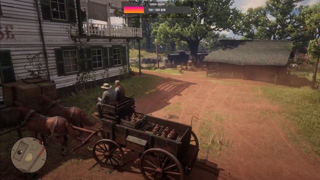 Проходим Red dead redemption 2 Ночной Стрим! смотреть онлайн