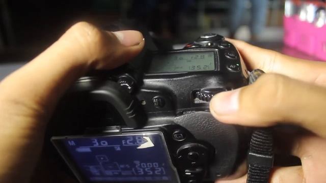 How to Take Amazing selfies with the Nikon D90!