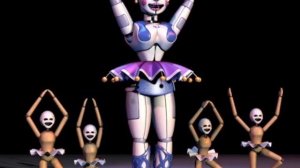 Музыкальная шкатулка балоры