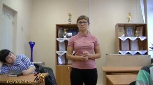 Мастерство актёра. Работа на уроке над образом Оксаны ("Вечера на хуторе близ Диканьки")