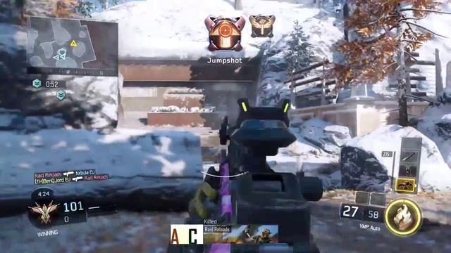 3v3 SCRIM 250-0 STRONGHOLD HARDPOINT! смотреть онлайн