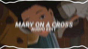 mary on a cross - ghost [edit audio]