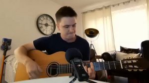 РУКИ ВВЕРХ - ДУМАЛА (Кавер Под Гитару Дяди Бена)