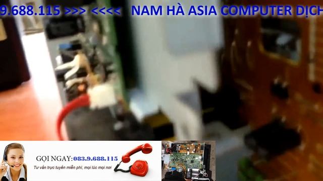 NAMHAPC : TẠI SAO KHI ĐỔ MỰC MÁY IN SONG VẪN MỜ смотреть онлайн