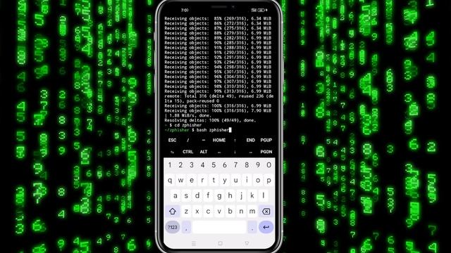 Social Media Ha4ked | Phishing | Hacker Room смотреть онлайн