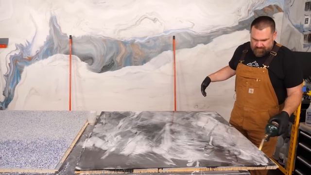 DIY Epoxy Garage Giveaway | Learn Flooring Live | Stone Coat Countertops
