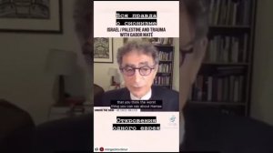 Вот что думаю настоящие порядочные евреи о происходящем в Палестине