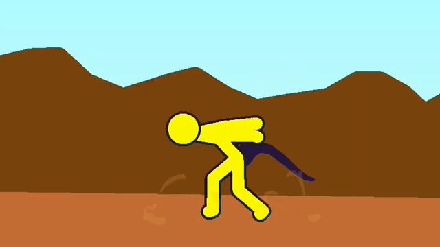 Stick Nodes: The Fire God VS The Lightning Demon смотреть онлайн