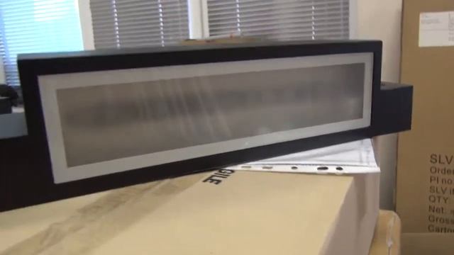 Уличный настенный светильник Ares Clara смотреть онлайн