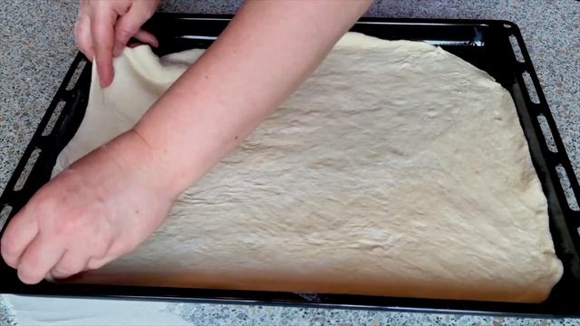 Пицца огромный лист рецепт от Хочу Кушать