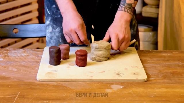 НЕВЕРОЯТНЫЕ ЛАЙФХАКИ И ТРЮКИ С ГЛИНОЙ || Идеи для новичков и настоящих профи ? смотреть онлайн